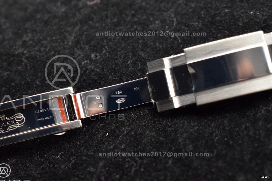 and UrbanChic Dial 751 904L Best Bracelet 1:1 BTF 116509 Daytona Edition Case Blue SA SS 0715